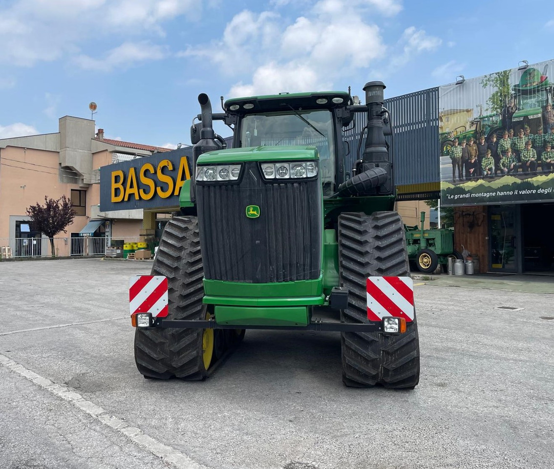 JOHN DEERE 9RX 520 - Tractor: foto 4 JOHN DEERE 9RX 520 - Tractor: foto 4