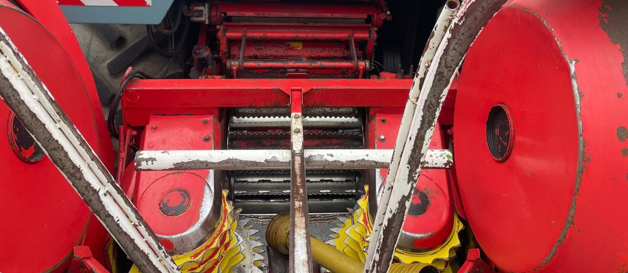 MENGELE TRINCIA SF 6000 - Cosechadora de forraje: foto 5 MENGELE TRINCIA SF 6000 - Cosechadora de forraje: foto 5