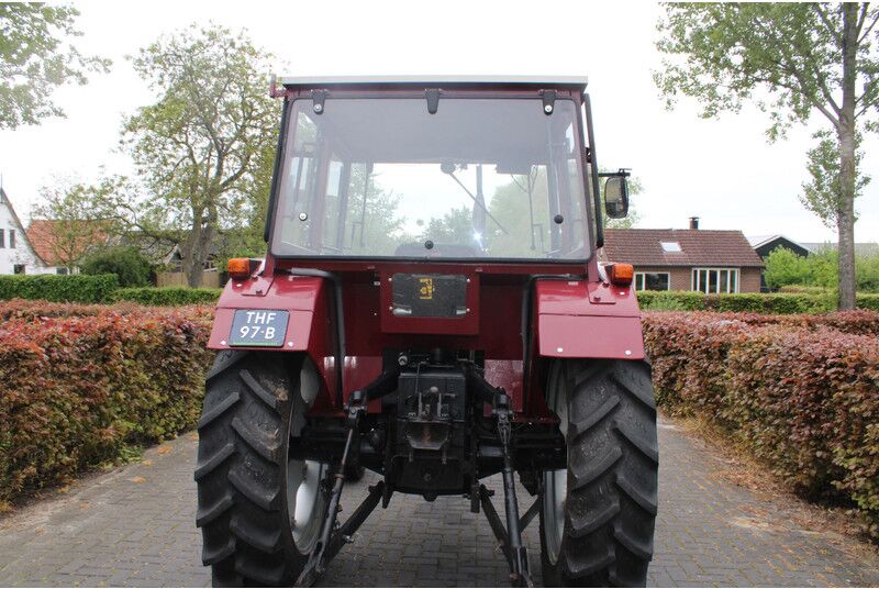 Case IH 733 - Tractor: foto 4 Case IH 733 - Tractor: foto 4