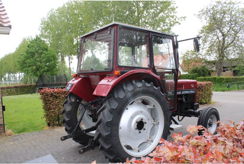 Case IH 733 - Tractor: foto 3 Case IH 733 - Tractor: foto 3