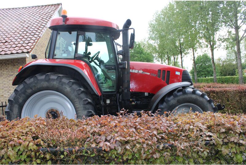Case IH CVX 150 - Tractor: foto 2 Case IH CVX 150 - Tractor: foto 2