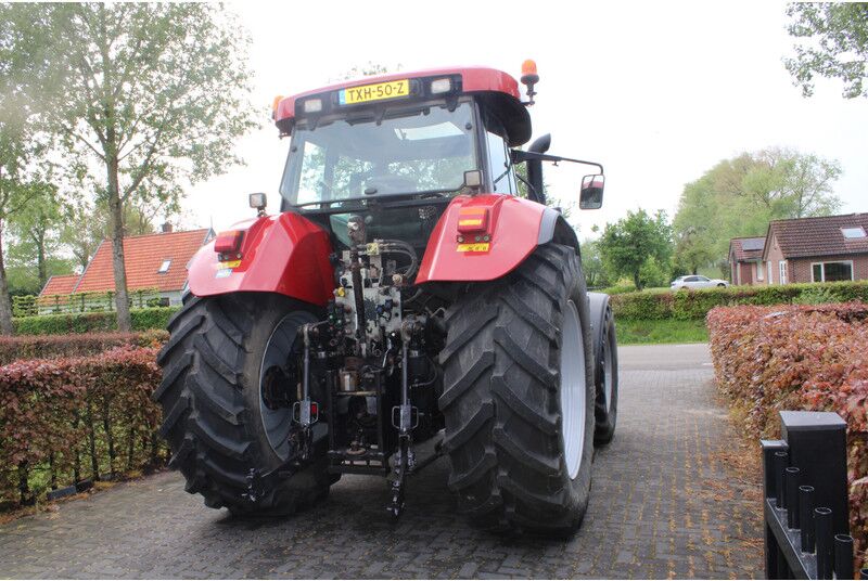 Case IH CVX 150 - Tractor: foto 4 Case IH CVX 150 - Tractor: foto 4
