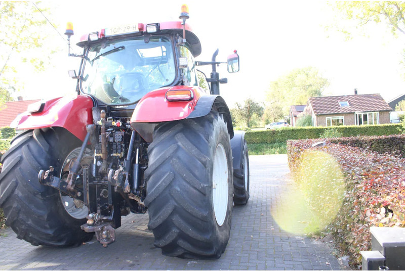 Case IH PUMA 180 CVX - Tractor: foto 3 Case IH PUMA 180 CVX - Tractor: foto 3