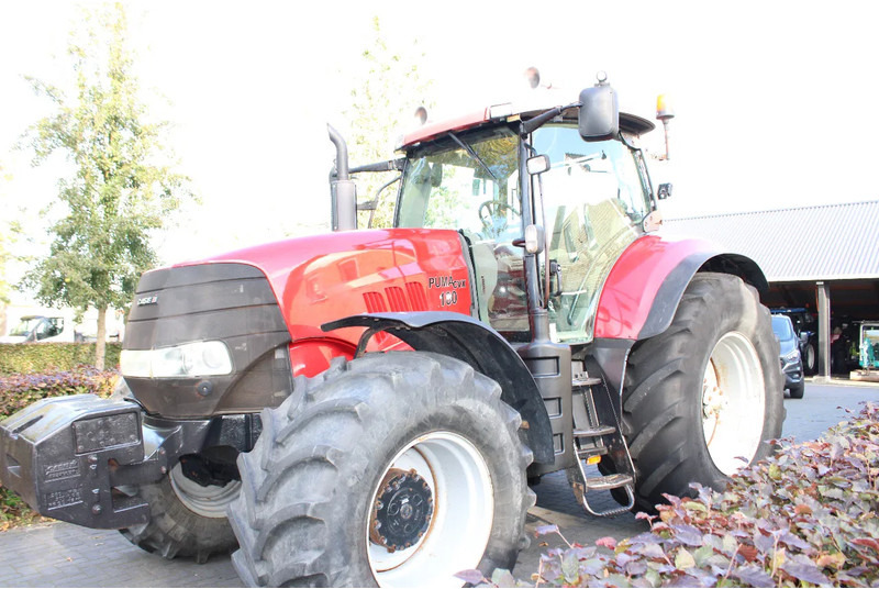 Case IH PUMA 180 CVX - Tractor: foto 4 Case IH PUMA 180 CVX - Tractor: foto 4