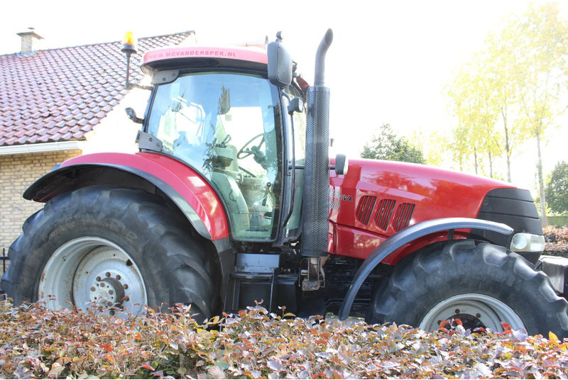 Case IH PUMA 180 CVX - Tractor: foto 2 Case IH PUMA 180 CVX - Tractor: foto 2