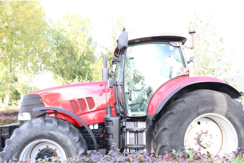 Case IH PUMA 180 CVX - Tractor: foto 5 Case IH PUMA 180 CVX - Tractor: foto 5