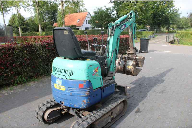 IHI 9NX 900 kg minikraan - Minigrúa: foto 4 IHI 9NX 900 kg minikraan - Minigrúa: foto 4