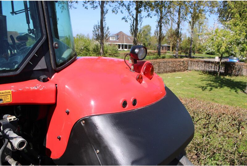Tractor Massey Ferguson 7480 Dyna VT: foto 13