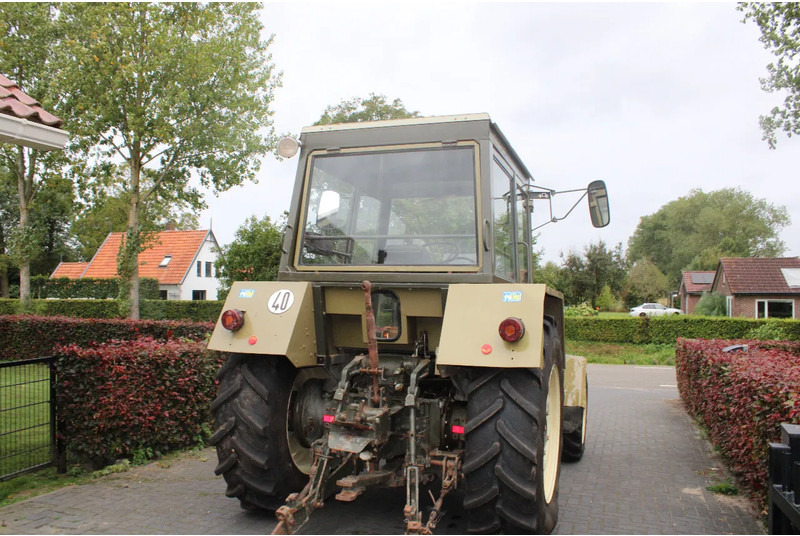 Onbekend Fordschritt ZT 323 A - Tractor: foto 4 Onbekend Fordschritt ZT 323 A - Tractor: foto 4