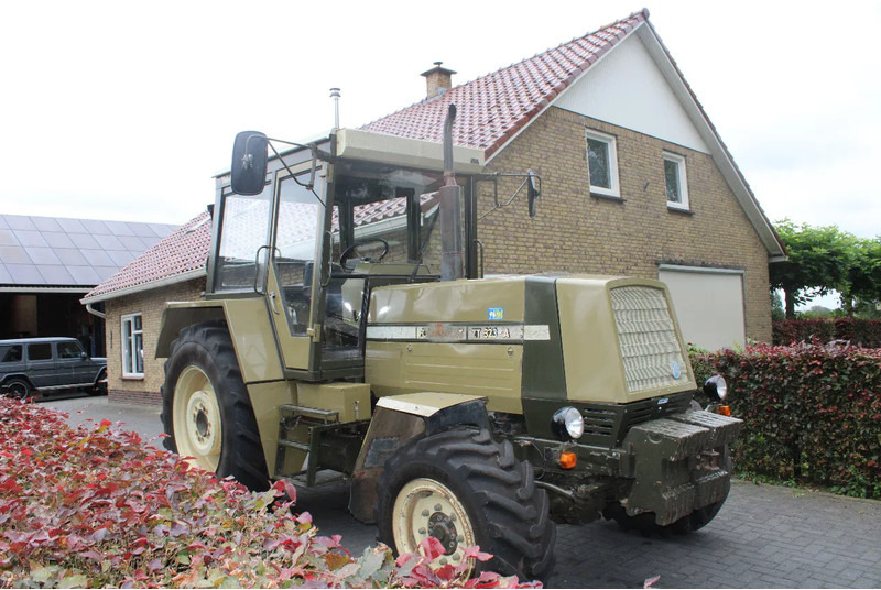 Onbekend Fordschritt ZT 323 A - Tractor: foto 1 Onbekend Fordschritt ZT 323 A - Tractor: foto 1