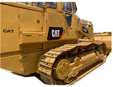 2020 973D 963D 953D 973K 963K 953K 973WH Track Loader Track Loader Low Price Crawler Loader - Cargadora de cadenas: foto 1 2020 973D 963D 953D 973K 963K 953K 973WH Track Loader Track Loader Low Price Crawler Loader - Cargadora de cadenas: foto 1
