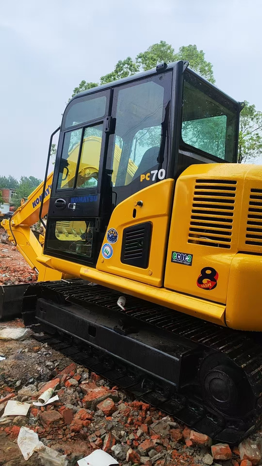 CATERPILLAR 303.5 - Miniexcavadora: foto 4 CATERPILLAR 303.5 - Miniexcavadora: foto 4