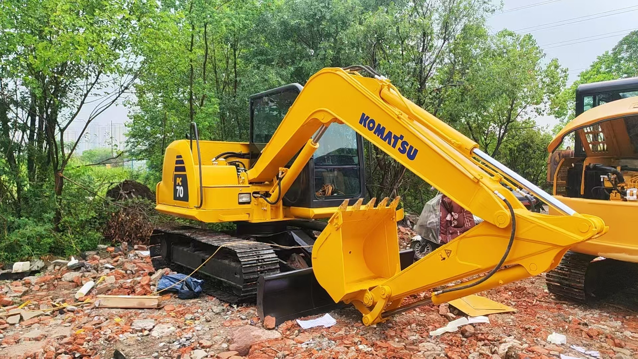 CATERPILLAR 303.5 - Miniexcavadora: foto 5 CATERPILLAR 303.5 - Miniexcavadora: foto 5