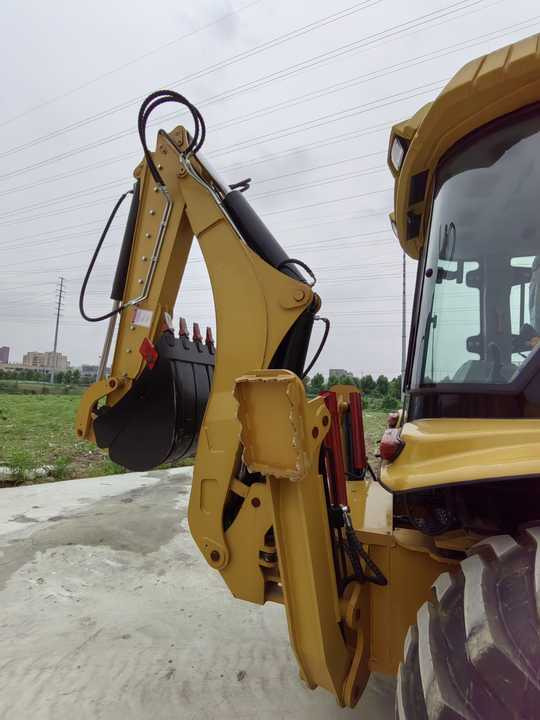 Cheap Prices Good Condition High Performance CAT 420F Used Backhoe Loader for Sale - Retroexcavadora: foto 5 Cheap Prices Good Condition High Performance CAT 420F Used Backhoe Loader for Sale - Retroexcavadora: foto 5
