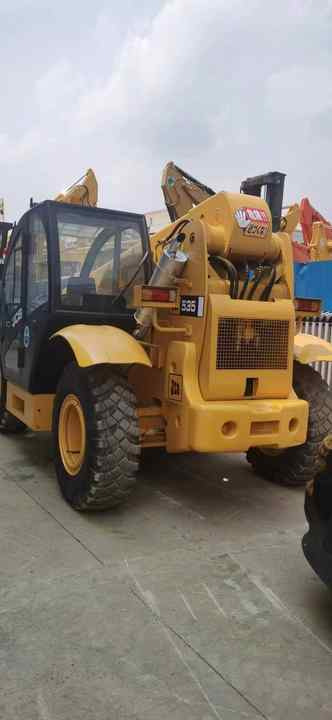 Cheap Telehandler Machinery JCB 535 High Quality Used JCB 535 3Ton Telescopic Handler Forklift on Sale - Manipulador telescópico: foto 4 Cheap Telehandler Machinery JCB 535 High Quality Used JCB 535 3Ton Telescopic Handler Forklift on Sale - Manipulador telescópico: foto 4