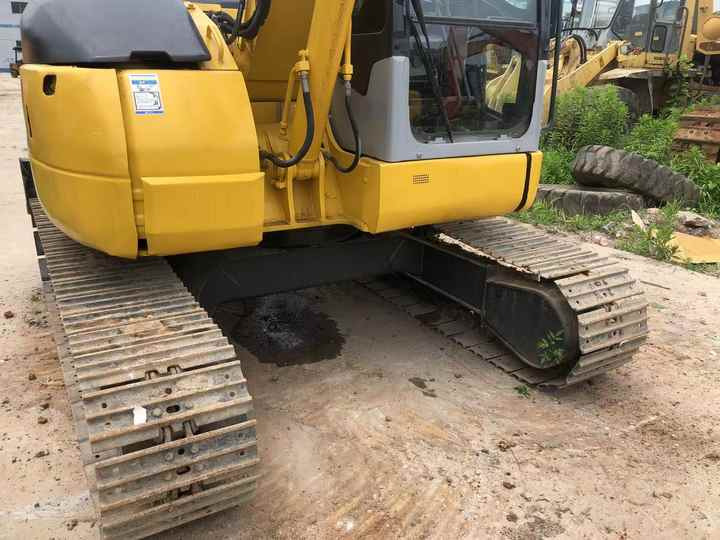 Cheap Used Komatsu PC78US Crawler Excavator with High Efficiency Used Heavy Machinery Komatsu P78US Digger Cheap for Sale - Excavadora de cadenas: foto 5 Cheap Used Komatsu PC78US Crawler Excavator with High Efficiency Used Heavy Machinery Komatsu P78US Digger Cheap for Sale - Excavadora de cadenas: foto 5