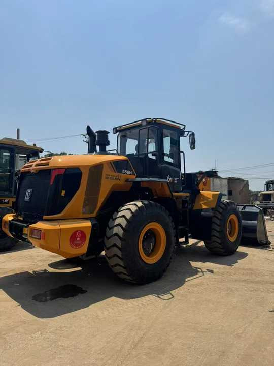 Famous Chinese Brand Second Hand LiuGong Front Loader Construction Machinery Used LiuGong 956H Wheel Loader Hot Selling - Cargadora de ruedas: foto 4 Famous Chinese Brand Second Hand LiuGong Front Loader Construction Machinery Used LiuGong 956H Wheel Loader Hot Selling - Cargadora de ruedas: foto 4
