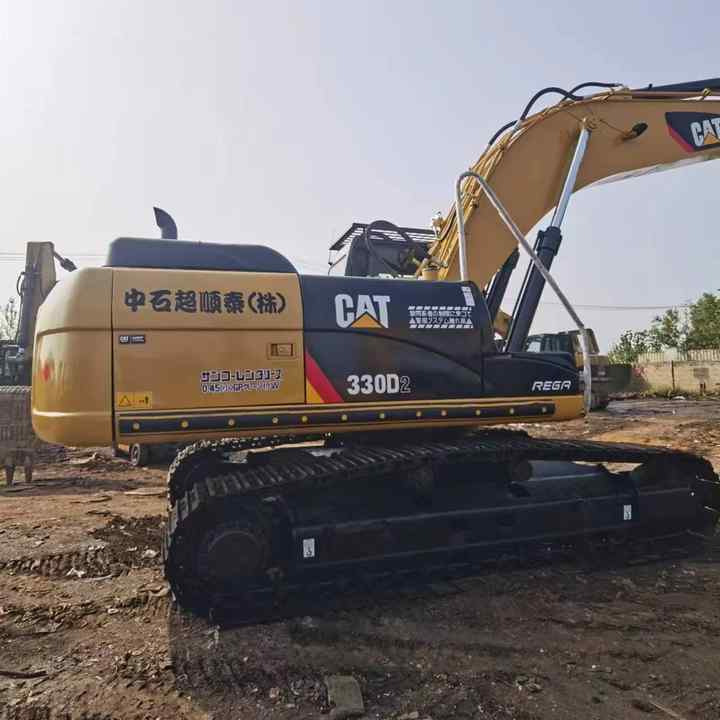 Good Condition Used CAT Excavator Japan 330D Original Used Excavator Cat 330D in Stock - Excavadora de cadenas: foto 5 Good Condition Used CAT Excavator Japan 330D Original Used Excavator Cat 330D in Stock - Excavadora de cadenas: foto 5