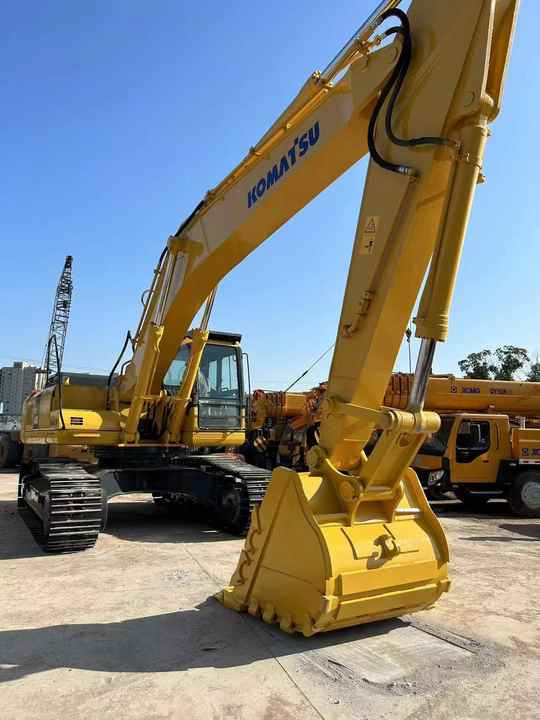 High Quality Guarantee Low-price KOMATSU PC400-7 Used Pc200-8n1 PC210-8 PC220 PC220-8 PC220-7 PC400-7 Pc400-8 Excavator on Sale - Excavadora: foto 3 High Quality Guarantee Low-price KOMATSU PC400-7 Used Pc200-8n1 PC210-8 PC220 PC220-8 PC220-7 PC400-7 Pc400-8 Excavator on Sale - Excavadora: foto 3