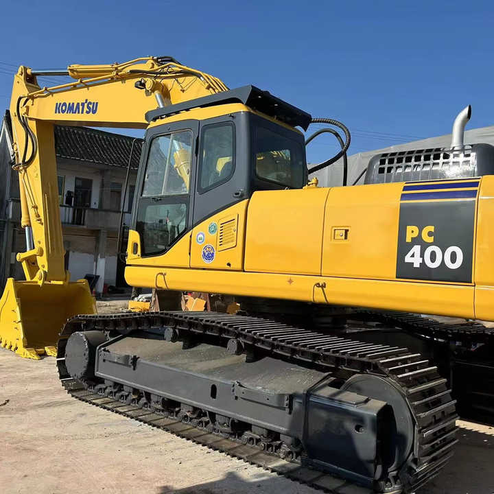 High Quality Guarantee Low-price KOMATSU PC400-7 Used Pc200-8n1 PC210-8 PC220 PC220-8 PC220-7 PC400-7 Pc400-8 Excavator on Sale - Excavadora: foto 1 High Quality Guarantee Low-price KOMATSU PC400-7 Used Pc200-8n1 PC210-8 PC220 PC220-8 PC220-7 PC400-7 Pc400-8 Excavator on Sale - Excavadora: foto 1