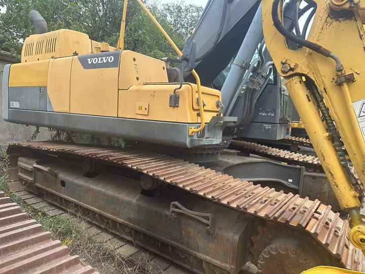 High Quality volvo EC380D Construction Machinery Low Hours Used volvo Excavator for Sale - Excavadora de cadenas: foto 5 High Quality volvo EC380D Construction Machinery Low Hours Used volvo Excavator for Sale - Excavadora de cadenas: foto 5