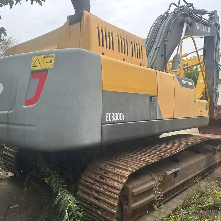 High Quality volvo EC380D Construction Machinery Low Hours Used volvo Excavator for Sale - Excavadora de cadenas: foto 1 High Quality volvo EC380D Construction Machinery Low Hours Used volvo Excavator for Sale - Excavadora de cadenas: foto 1