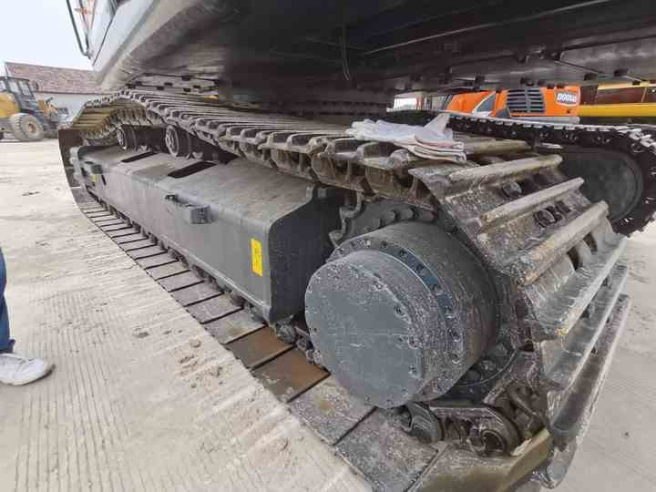 Excavadora de cadenas Hyundai 330c-9T Second Hand Korea Made High Performance Machine Hyundai Excavator for Sale: foto 6