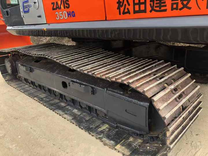 Original Japan Hitachi ZX350 Excavator Hitachi Excavator in Low Price for Hot Sale - Excavadora de cadenas: foto 5 Original Japan Hitachi ZX350 Excavator Hitachi Excavator in Low Price for Hot Sale - Excavadora de cadenas: foto 5