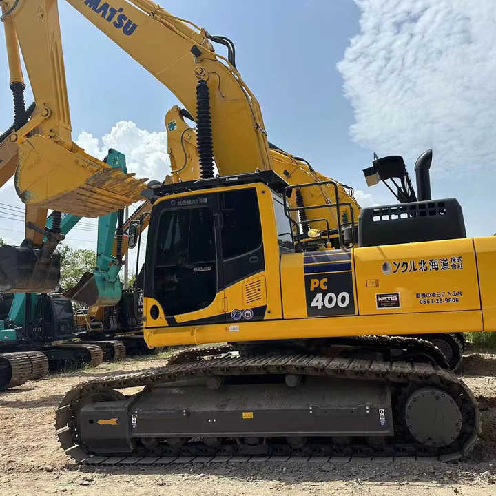 Perfect Large komatsu Pc400-8 Crawler Excavator in Stock Original komatsu Pc 400 430 450 Large Excavator for Sale - Excavadora: foto 1 Perfect Large komatsu Pc400-8 Crawler Excavator in Stock Original komatsu Pc 400 430 450 Large Excavator for Sale - Excavadora: foto 1