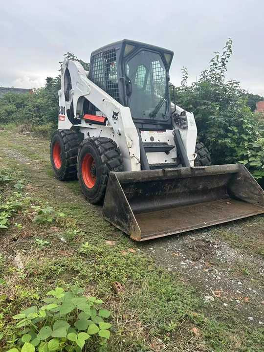 Second Hand BOBCAT S300 Skid-steer Loader with Very Good Performance Is for Sale at a Low Price - Minicargadora: foto 2 Second Hand BOBCAT S300 Skid-steer Loader with Very Good Performance Is for Sale at a Low Price - Minicargadora: foto 2