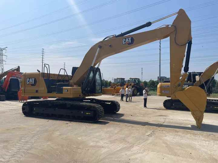 USED CAT 330gc Excavator Cat320gc 330gc Excavator - Excavadora: foto 4 USED CAT 330gc Excavator Cat320gc 330gc Excavator - Excavadora: foto 4