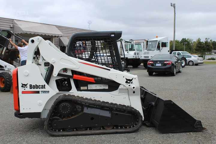 Minicargadora Used Bobcat T590 UsedSkid Steer Loader with Good Condition for Sale S160 S300 S185 S330 [ Copy ] [ Copy ] [ Copy ] [ Copy ] [ Copy ]: foto 6