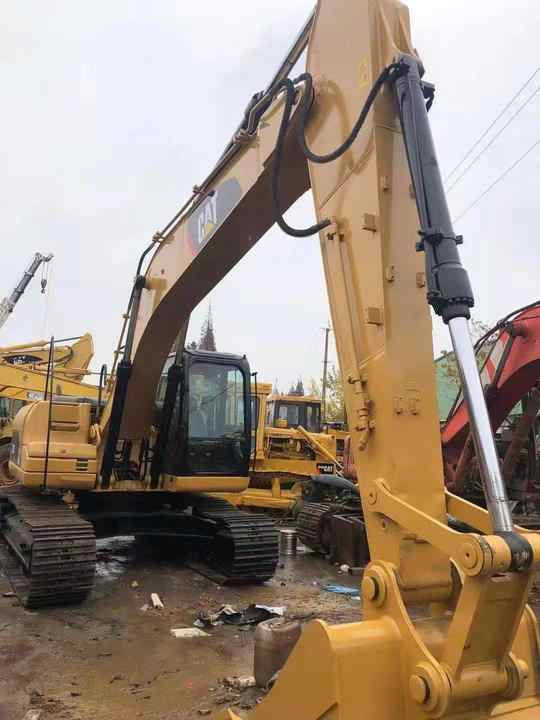 Excavadora Used Cat320D2L Excavator Efficient Heavy Construction Equipment with Original Engine Second Hand Crawler Excavator [ Copy ] [ Copy ]: foto 6