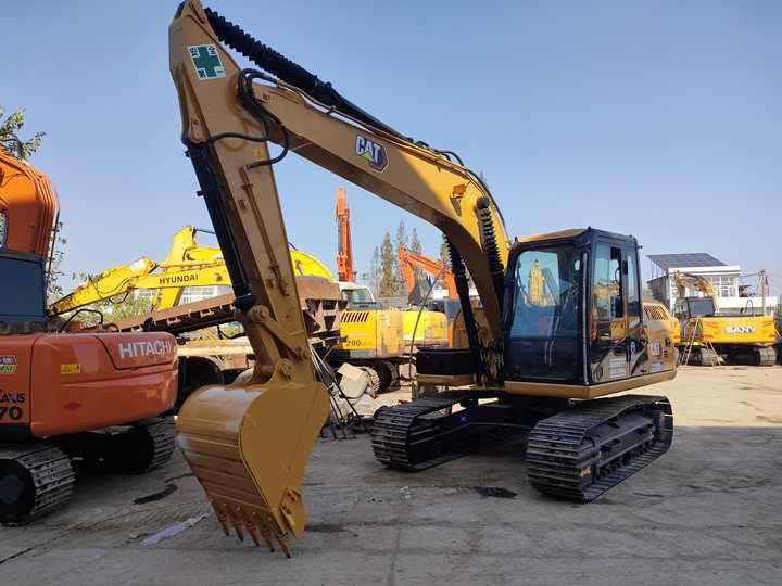 Used Caterpillar Cat 312D2 GC Excavator Original Japan Heavy Machinery Caterpillar for Sale - Excavadora de cadenas: foto 3 Used Caterpillar Cat 312D2 GC Excavator Original Japan Heavy Machinery Caterpillar for Sale - Excavadora de cadenas: foto 3