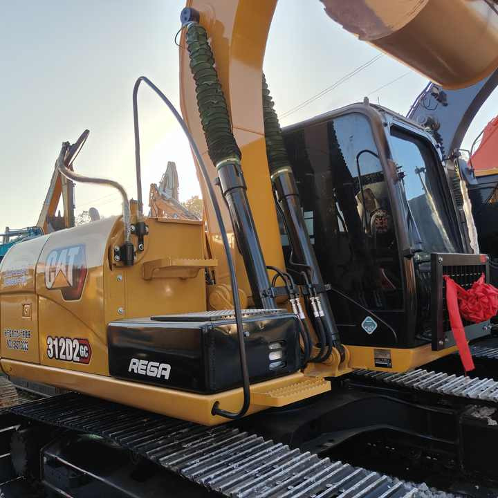 Used Caterpillar Cat312D2GC Excavator Original Japan Heavy Machinery Caterpillar 312D2GC Excavator for Sale - Excavadora de cadenas: foto 4 Used Caterpillar Cat312D2GC Excavator Original Japan Heavy Machinery Caterpillar 312D2GC Excavator for Sale - Excavadora de cadenas: foto 4