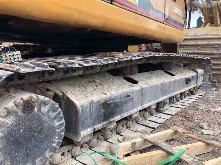 Leasing financiero de  Used Digger CAT 320BL Construction Machinery Construction Digger Used CAT 320BL Cheap Excavator leasing Used Digger CAT 320BL Construction Machinery Construction Digger Used CAT 320BL Cheap Excavator: foto 6