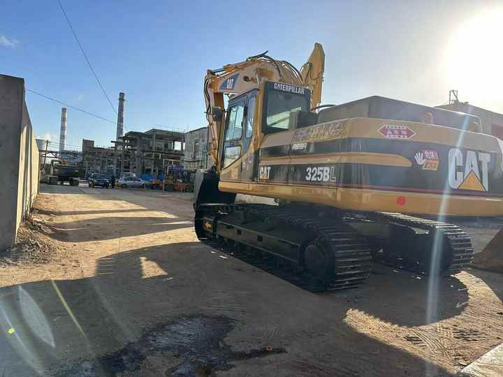 Excavadora de cadenas Used Digger CAT 325BL Construction Machinery Construction Digger Used CAT 325BL Cheap Excavator: foto 6