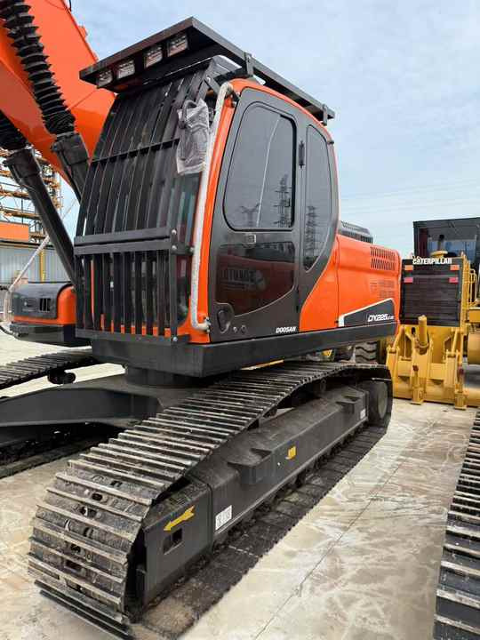 Used Digger Doosan DX225LC-9T Construction Machinery Construction Digger Used Doosan DX225LC-9T Cheap Excavator - Excavadora de cadenas: foto 5 Used Digger Doosan DX225LC-9T Construction Machinery Construction Digger Used Doosan DX225LC-9T Cheap Excavator - Excavadora de cadenas: foto 5