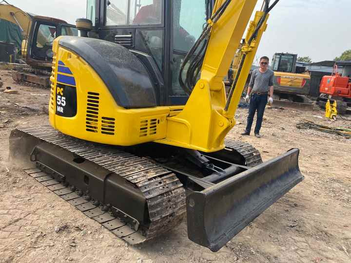 Used Excavators Komatsu PC55 Japan Used Excavator Komatsu PC55 Second Hand Excavator for Sal - Excavadora de cadenas: foto 2 Used Excavators Komatsu PC55 Japan Used Excavator Komatsu PC55 Second Hand Excavator for Sal - Excavadora de cadenas: foto 2