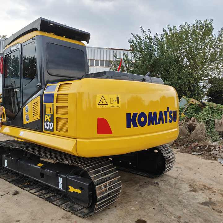 Used Good Quality Japan Original PC130 in Good Condition PC130 Komatsu - Excavadora: foto 3 Used Good Quality Japan Original PC130 in Good Condition PC130 Komatsu - Excavadora: foto 3