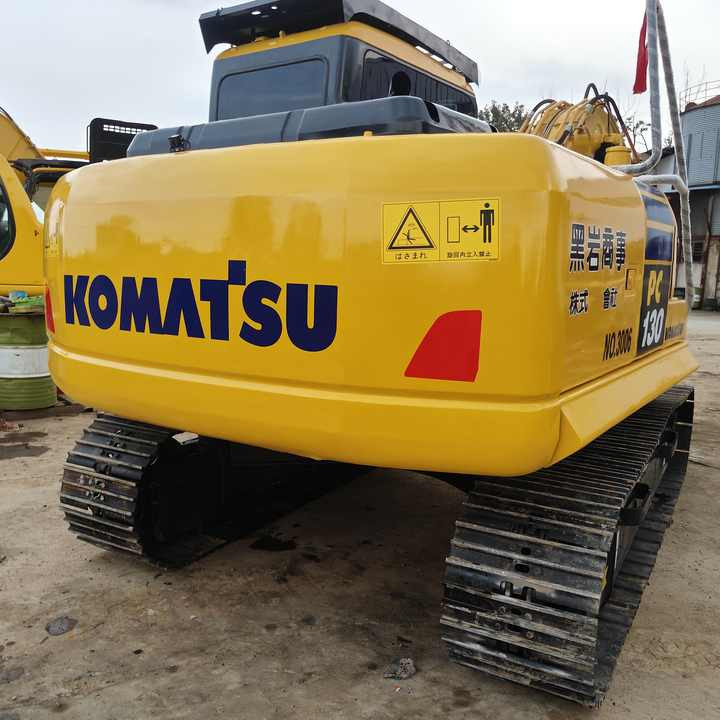 Used Good Quality Japan Original PC130 in Good Condition PC130 Komatsu - Excavadora: foto 4 Used Good Quality Japan Original PC130 in Good Condition PC130 Komatsu - Excavadora: foto 4