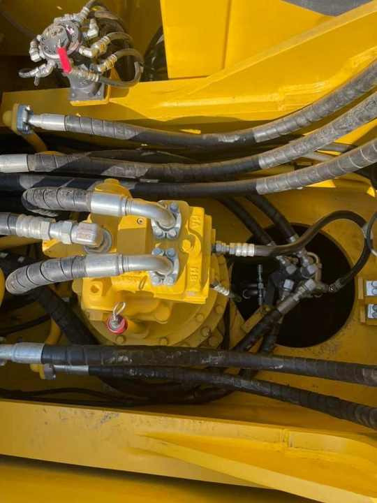 Excavadora Used Heavy Construction Equipment Crawler Excavator KomatsuPC350-8 Used Machine [ Copy ] [ Copy ]: foto 6