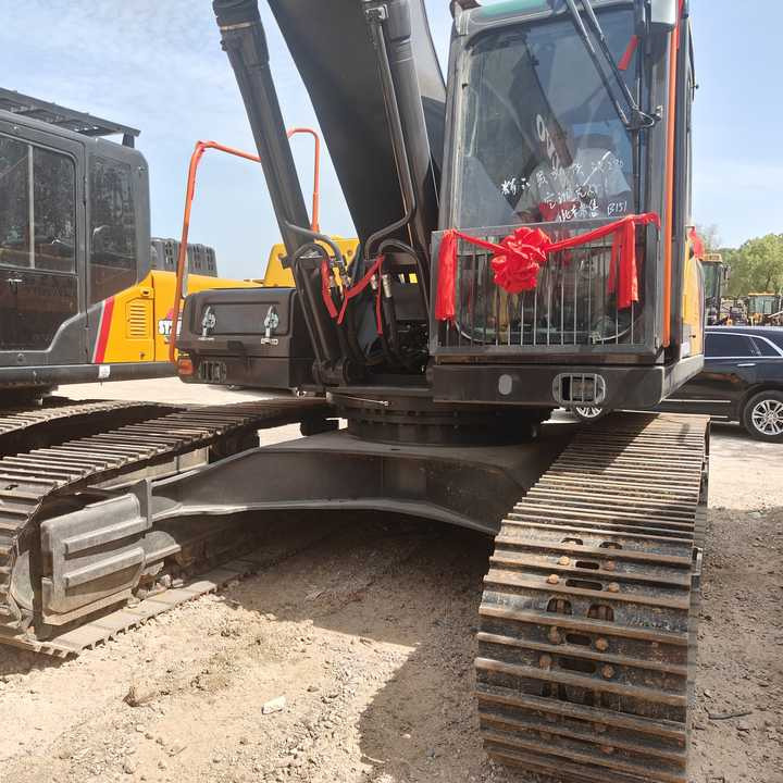 Used Original VOLVO EC290 Crawler Excavator in Stock 90% Brand New Vovo Ec290 300 Excavator for Sale - Excavadora: foto 2 Used Original VOLVO EC290 Crawler Excavator in Stock 90% Brand New Vovo Ec290 300 Excavator for Sale - Excavadora: foto 2