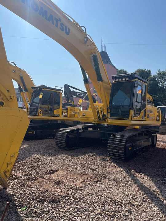 Used komatsu Pc350-8 35T Second Hand JAPAN Original Large Excavator Mining Construction Excavators Hot Sale PC200 PC220PC240-7-8 - Excavadora: foto 2 Used komatsu Pc350-8 35T Second Hand JAPAN Original Large Excavator Mining Construction Excavators Hot Sale PC200 PC220PC240-7-8 - Excavadora: foto 2