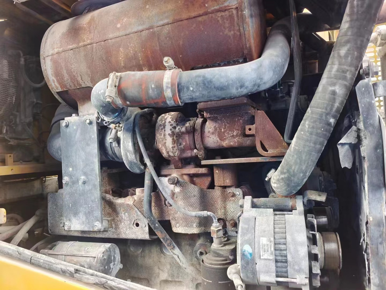 Cargadora de ruedas komatsu wa320-5 [ Copy ] [ Copy ]: foto 7