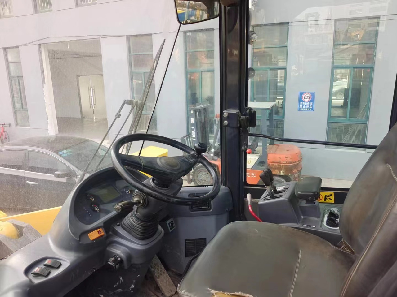 Cargadora de ruedas komatsu wa320-5 [ Copy ] [ Copy ]: foto 10