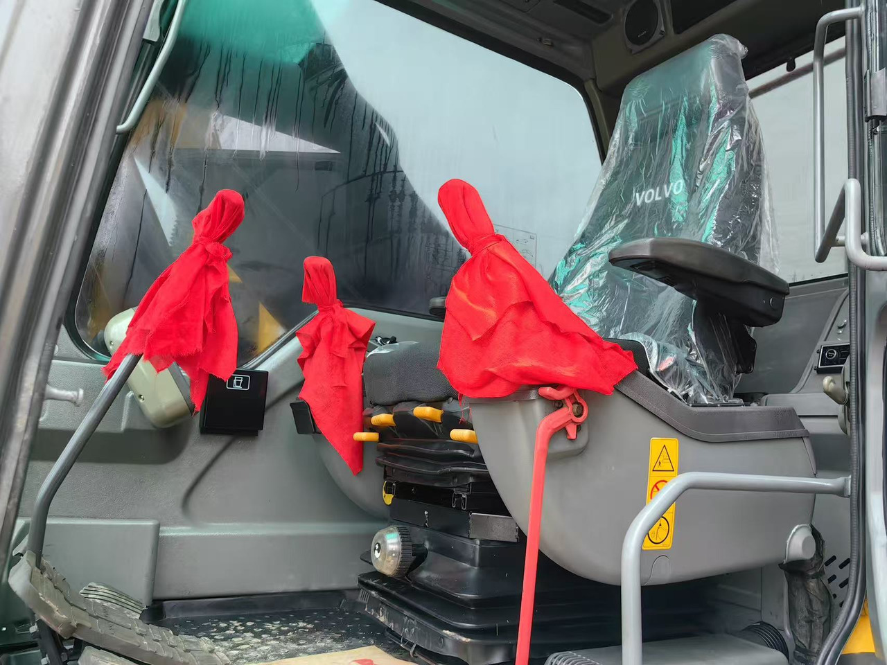 Excavadora de cadenas volvo ec240 [ Copy ]: foto 10