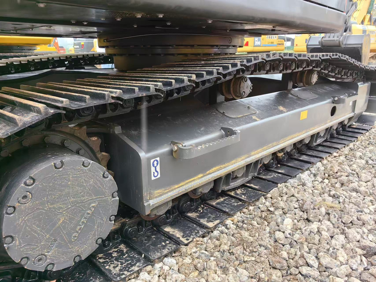 Excavadora de cadenas volvo ec240 [ Copy ] [ Copy ] [ Copy ]: foto 7