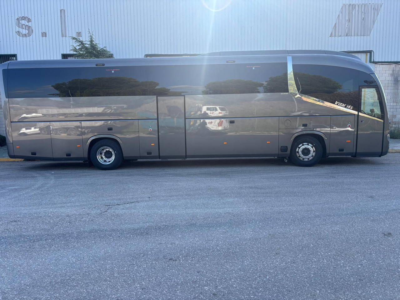 Leasing financiero de SCANIA IRIZAR I6 S leasing SCANIA IRIZAR I6 S: foto 6