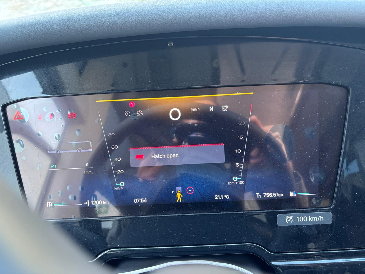 Leasing financiero de SCANIA IRIZAR I6 S leasing SCANIA IRIZAR I6 S: foto 7